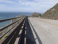 Scenic Drive on California's Pacific Coast Highway