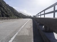 Scenic Drive on California's Pacific Coast Highway