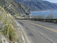 California's Pacific Coast Highway: Mountains and Highlands