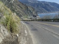 California's Pacific Coast Highway: Mountains and Highlands