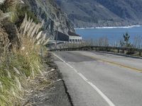 California's Pacific Coast Highway: Mountains and Highlands