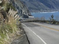 California's Pacific Coast Highway: Mountains and Highlands