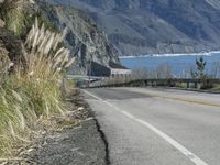 California's Pacific Coast Highway: Mountains and Highlands