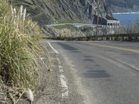 California's Pacific Coast Highway: Mountains and Highlands