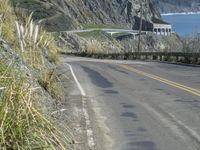 California's Pacific Coast Highway: Mountains and Highlands