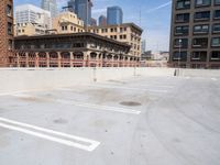 California's Parking Deck: Urban Open Spaces Under Clear Skies
