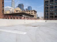 California's Parking Deck: Urban Open Spaces Under Clear Skies