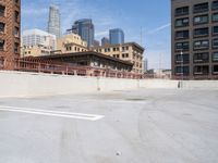 California's Parking Deck: Urban Open Spaces Under Clear Skies