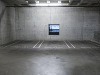 California's Urban Architecture: Parking Lot 001