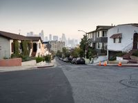California's Urban Landscape: A Road View