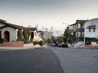 California's Urban Landscape: A Road View