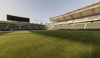 California's Urban Residential Stadium 002