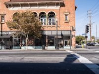 California's Urban Road Network