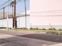 California's Urban Roads: An Industrial Backdrop