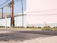 California's Urban Roads: An Industrial Backdrop