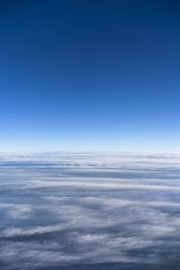 A Calm Day: Ocean View with Clear Sky