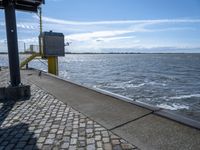 Calm Harbor in Bremen, Germany