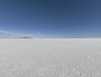 Calm Sea: Azure Sky Meeting the Horizon