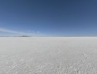 Calm Sea: Azure Sky Meeting the Horizon