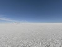 Calm Sea: Azure Sky Meeting the Horizon