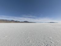 Calm Water Reservoir in Utah