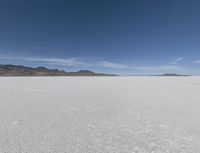 Calm Water Reservoir in Utah