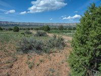 Utah Campground: Surrounded by Nature and Cloud-Filled Skies