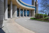 Canada's Business District: A Marvel of Modern Architecture