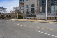 Canada Cityscape: Office Buildings in Toronto