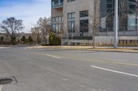 Canada Cityscape: Office Buildings in Toronto