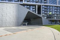 Canada Concrete Building Architecture: A Blend of Tradition and Modernity