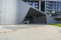 Canada Concrete Building Architecture: A Blend of Tradition and Modernity