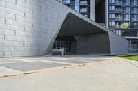 Canada Concrete Building Architecture: A Blend of Tradition and Modernity