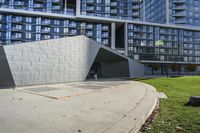 Canada Concrete Building Architecture: A Blend of Tradition and Modernity