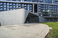 Canada Concrete Building Architecture: A Blend of Tradition and Modernity