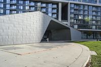 Canada Concrete Building Architecture: A Blend of Tradition and Modernity