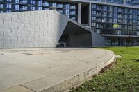 Canada Concrete Building Architecture: A Blend of Tradition and Modernity