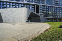 Canada Concrete Building Architecture: A Blend of Tradition and Modernity