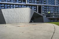 Canada Concrete Building Architecture: A Blend of Tradition and Modernity