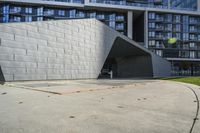 Canada Concrete Building Architecture: A Blend of Tradition and Modernity