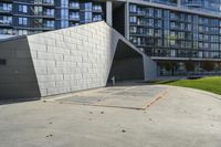 Canada Concrete Building Architecture: A Blend of Tradition and Modernity