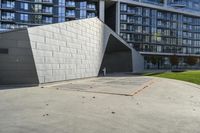 Canada Concrete Building Architecture: A Blend of Tradition and Modernity