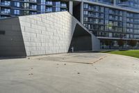 Canada Concrete Building Architecture: A Blend of Tradition and Modernity