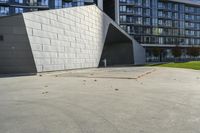 Canada Concrete Building Architecture: A Blend of Tradition and Modernity