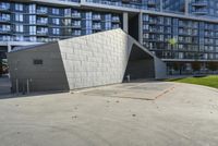 Canada Concrete Building Architecture: A Blend of Tradition and Modernity