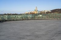 Canada Day: Cityscape Overlook of Montreal