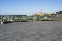 Canada Day: Cityscape Overlook of Montreal