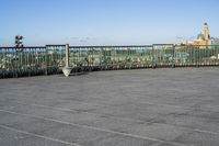 Canada Day: Cityscape Overlook of Montreal