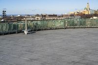 Canada Day: Cityscape Overlook of Montreal