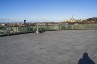 Canada Day: Cityscape Overlook of Montreal